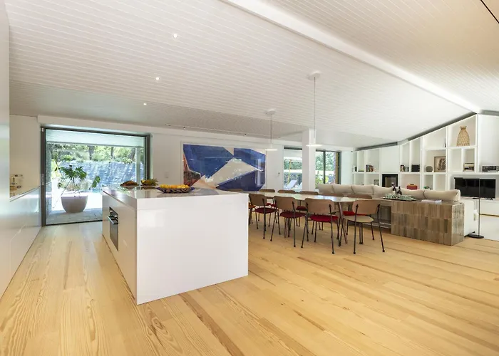 Villa Havenwood By Cadenzalux Cascais