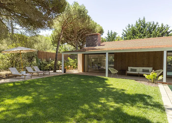 Villa Havenwood By Cadenzalux